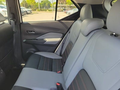2024 Nissan Kicks SR