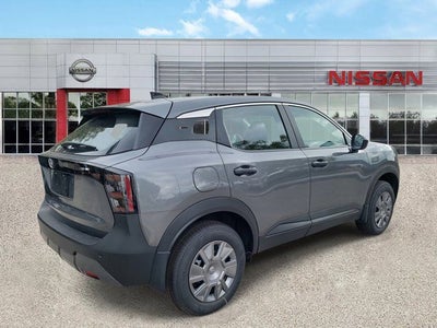 2026 Nissan Kicks S