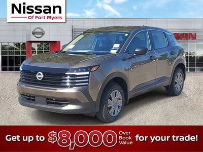 2026 Nissan Kicks S
