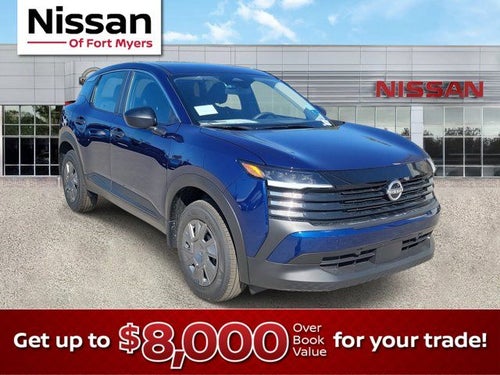2026 Nissan Kicks S