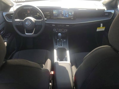 2026 Nissan Kicks S