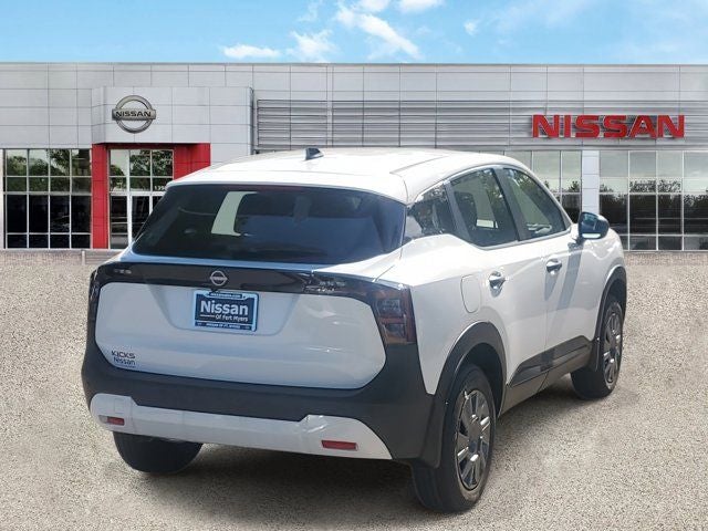2026 Nissan Kicks S