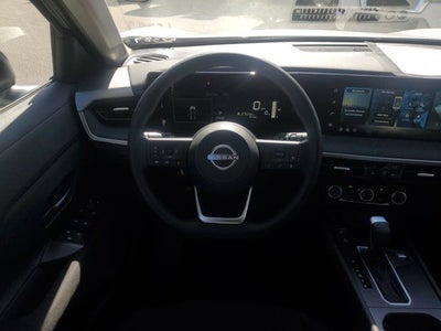 2026 Nissan Kicks S