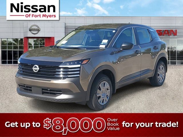 2026 Nissan Kicks S