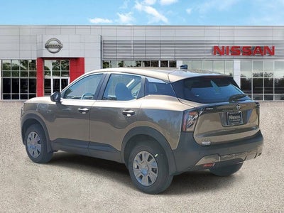 2026 Nissan Kicks S