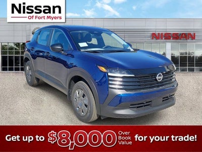 2026 Nissan Kicks S