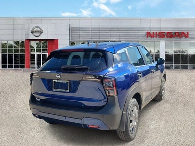 2026 Nissan Kicks S