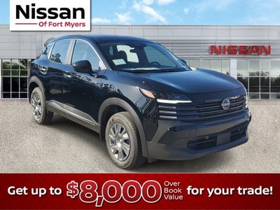 2026 Nissan Kicks S
