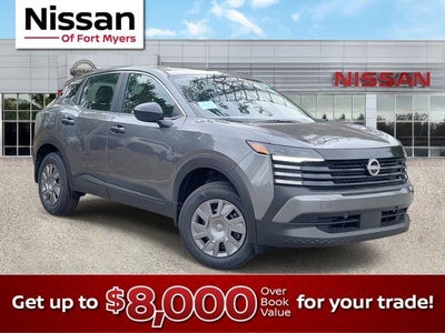 2026 Nissan Kicks S