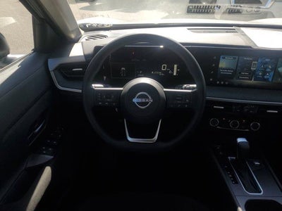 2026 Nissan Kicks S