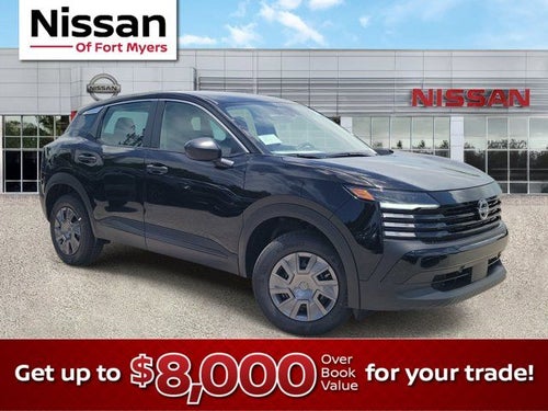 2026 Nissan Kicks S