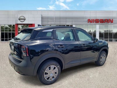 2026 Nissan Kicks S