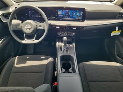 2026 Nissan Kicks S