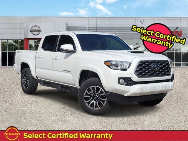 2023 Toyota Tacoma TRD Sport V6