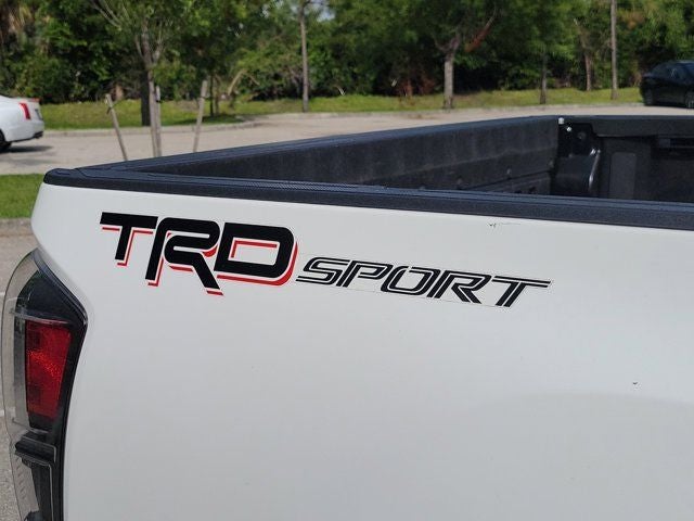 2023 Toyota Tacoma TRD Sport V6