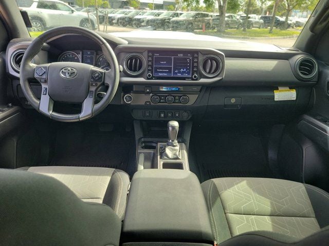2023 Toyota Tacoma TRD Sport V6