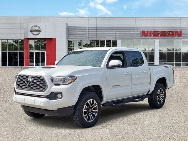 2023 Toyota Tacoma TRD Sport V6