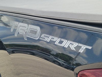 2018 Toyota Tacoma TRD Sport V6