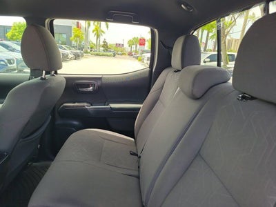 2018 Toyota Tacoma TRD Sport V6
