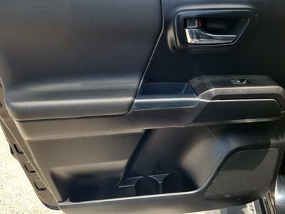 2018 Toyota Tacoma TRD Sport V6