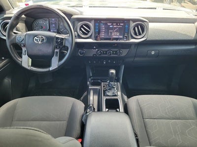 2018 Toyota Tacoma TRD Sport V6