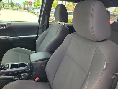 2018 Toyota Tacoma TRD Sport V6