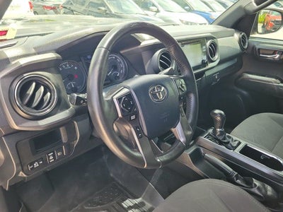 2018 Toyota Tacoma TRD Sport V6