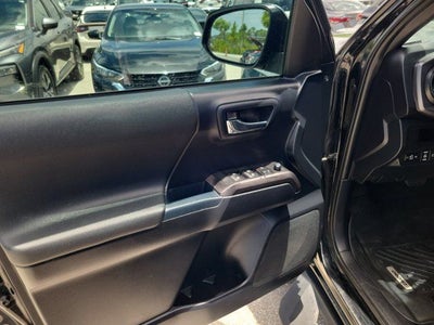 2018 Toyota Tacoma TRD Sport V6