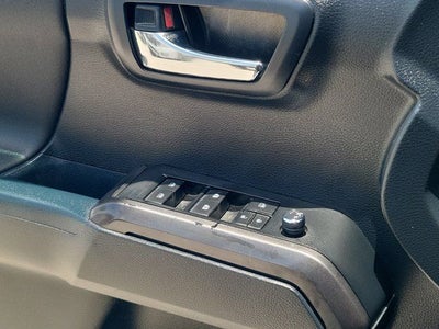2018 Toyota Tacoma TRD Sport V6