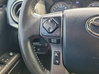 2018 Toyota Tacoma TRD Sport V6