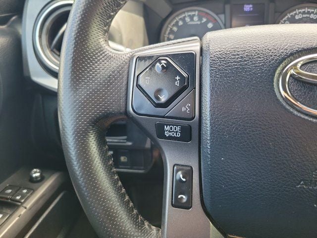 2018 Toyota Tacoma TRD Sport V6