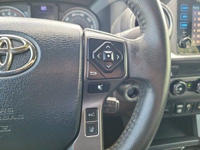 2018 Toyota Tacoma TRD Sport V6