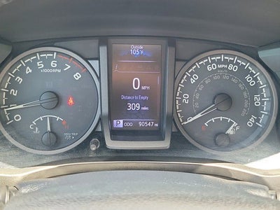2018 Toyota Tacoma TRD Sport V6