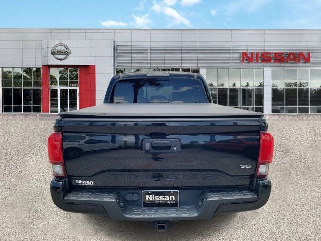 2018 Toyota Tacoma TRD Sport V6