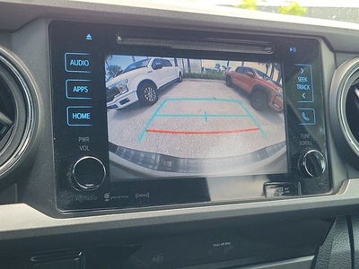 2018 Toyota Tacoma TRD Sport V6