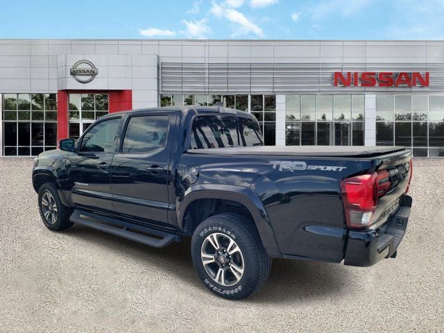 2018 Toyota Tacoma TRD Sport V6