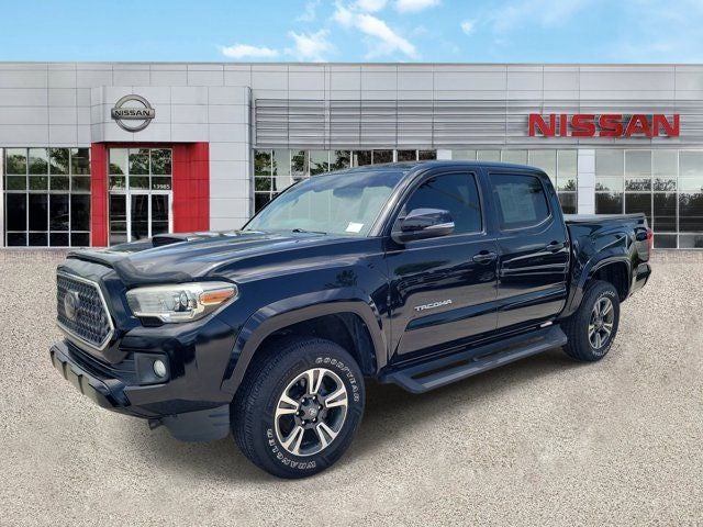 2018 Toyota Tacoma TRD Sport V6