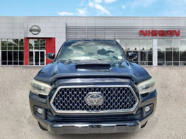 2018 Toyota Tacoma TRD Sport V6