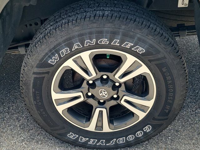 2018 Toyota Tacoma TRD Sport V6