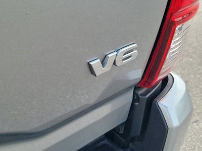 2023 Toyota Tacoma SR5 V6