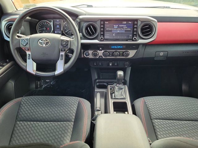 2023 Toyota Tacoma SR5 V6