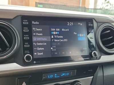 2023 Toyota Tacoma SR5 V6