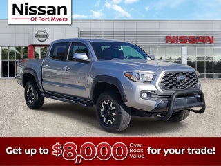 2020 Toyota Tacoma TRD Off-Road V6