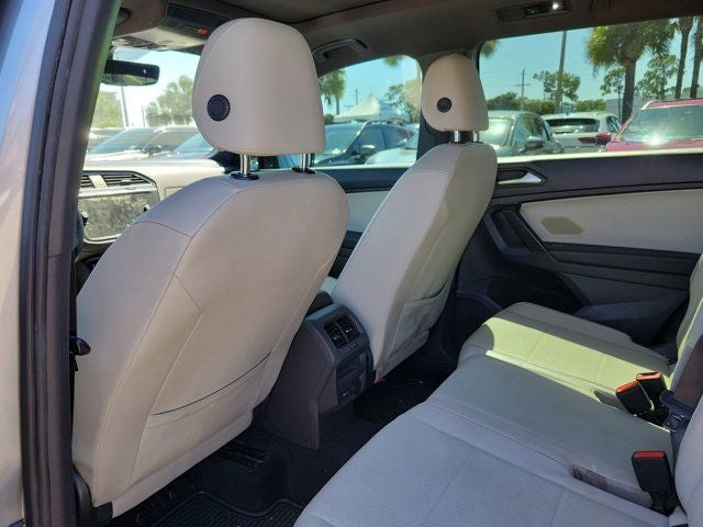 2021 Volkswagen Tiguan 2.0T SE R-Line Black