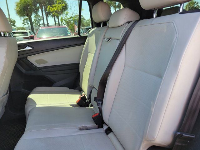 2021 Volkswagen Tiguan 2.0T SE R-Line Black