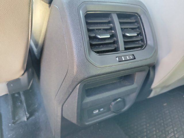 2021 Volkswagen Tiguan 2.0T SE R-Line Black