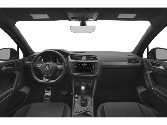 2021 Volkswagen Tiguan 2.0T SE R-Line Black