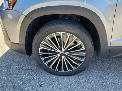 2025 Volkswagen Taos 1.5T SE