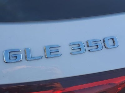 2020 Mercedes-Benz GLE GLE 350 4MATIC®