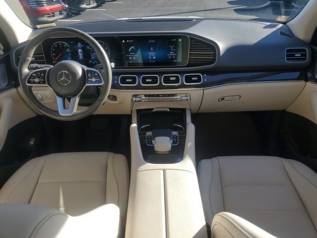 2020 Mercedes-Benz GLE GLE 350 4MATIC®